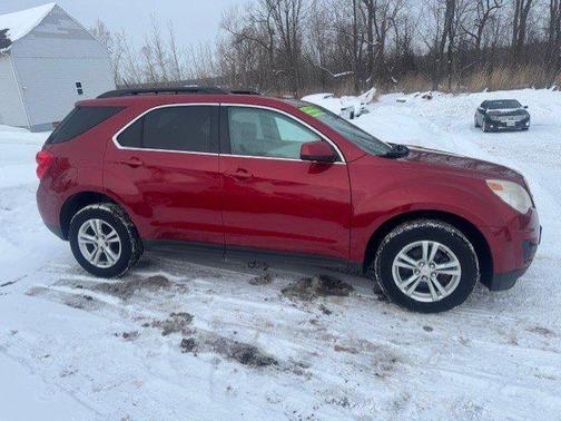 2015 Chevrolet Equinox 1LT