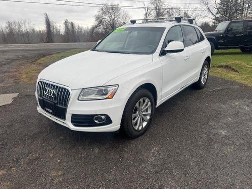 2016 Audi Q5 quattro 4dr 2.0T Premium Plus