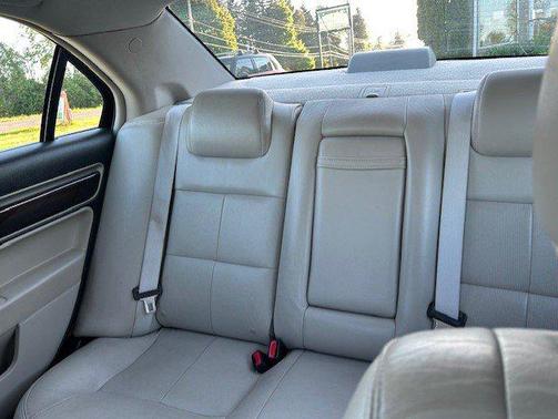 2008 Lincoln MKZ Base