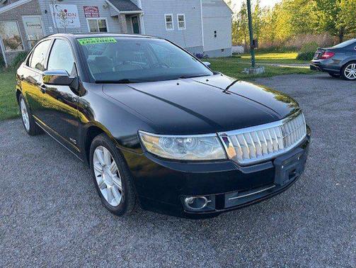 2008 Lincoln MKZ Base