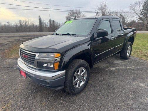 2009 GMC Canyon SLE2 Crew Cab
