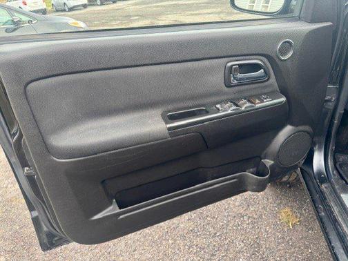 2009 GMC Canyon SLE2 Crew Cab