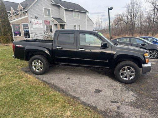 2009 GMC Canyon SLE2 Crew Cab