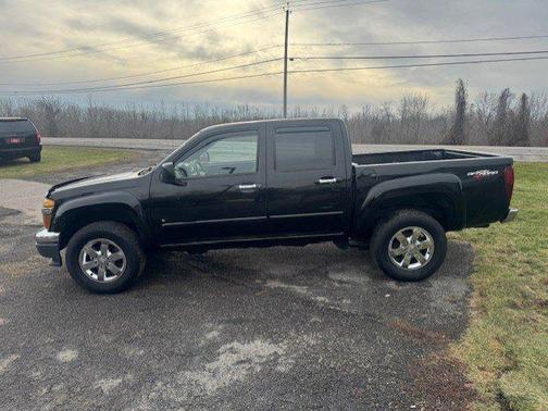 2009 GMC Canyon SLE2 Crew Cab