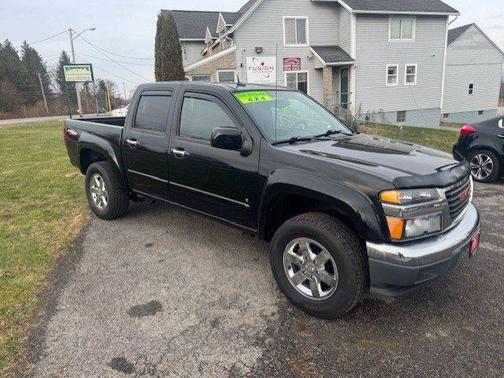 2009 GMC Canyon SLE2 Crew Cab