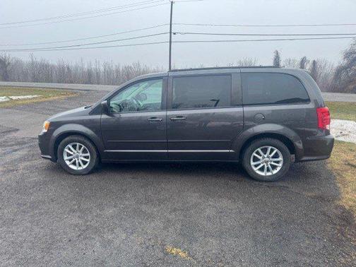 2015 Dodge Grand Caravan AVP/SE