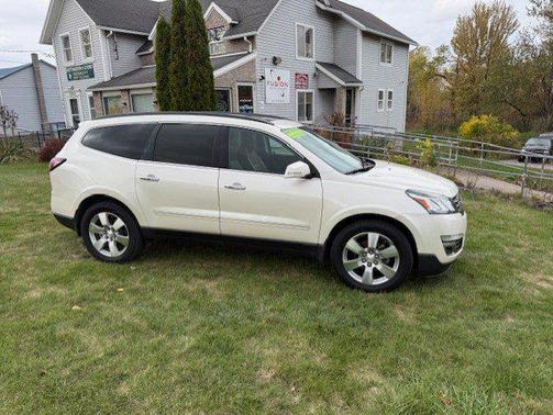 2015 Chevrolet Traverse LTZ