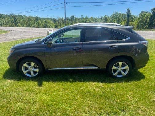 Truffle Mica 2010 Lexus RX 350 AWD 4dr