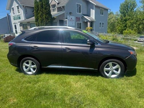 Truffle Mica 2010 Lexus RX 350 AWD 4dr