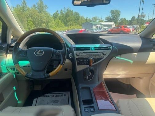 Truffle Mica 2010 Lexus RX 350 AWD 4dr