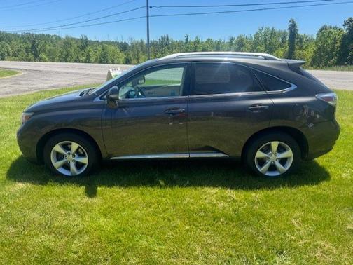 Truffle Mica 2010 Lexus RX 350 AWD 4dr