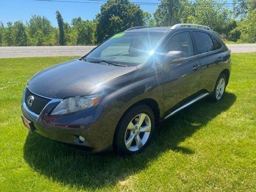 Truffle Mica 2010 Lexus RX 350 AWD 4dr