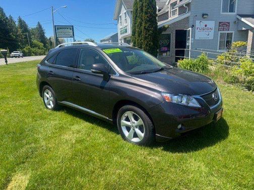 Truffle Mica 2010 Lexus RX 350 AWD 4dr