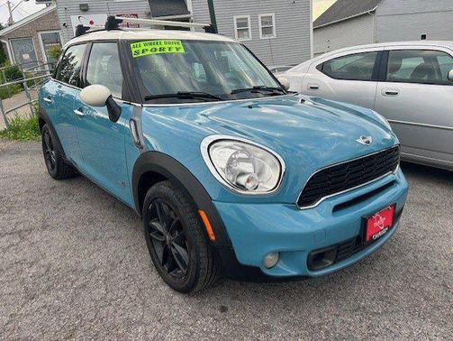 2012 MINI Cooper S Countryman Base