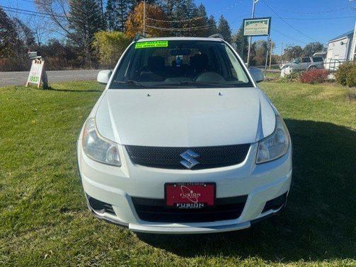 2008 Suzuki SX4 