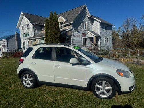 2008 Suzuki SX4 