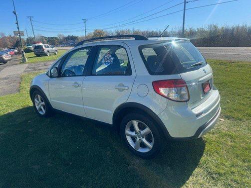 2008 Suzuki SX4 