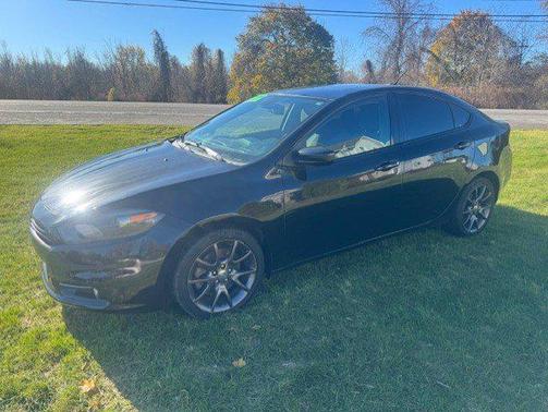 2016 Dodge Dart SXT Sport
