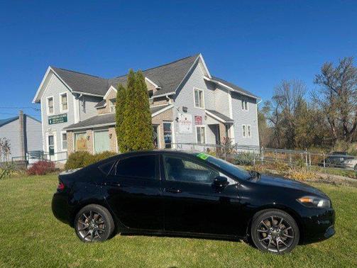 2016 Dodge Dart SXT Sport