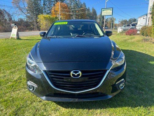 2015 Mazda Mazda3 s Grand Touring