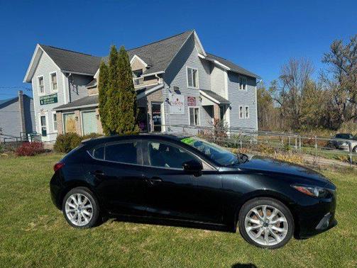2015 Mazda Mazda3 s Grand Touring