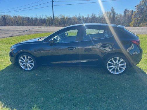2015 Mazda Mazda3 s Grand Touring
