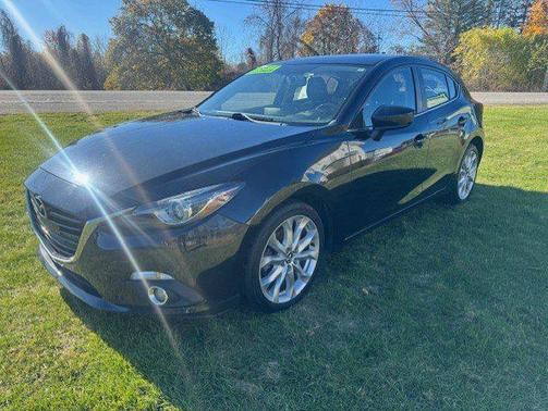 2015 Mazda MAZDA3 s Grand Touring
