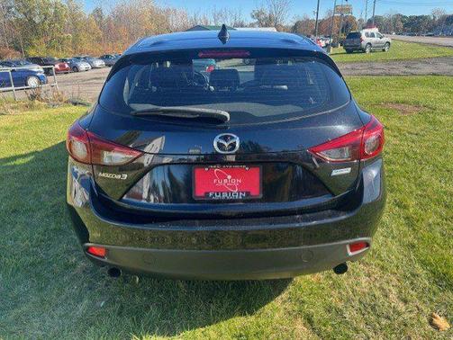 2015 Mazda Mazda3 s Grand Touring