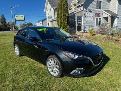 2015 Mazda Mazda3 s Grand Touring
