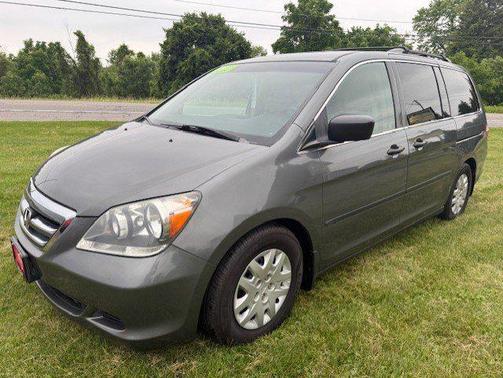 2007 Honda Odyssey LX
