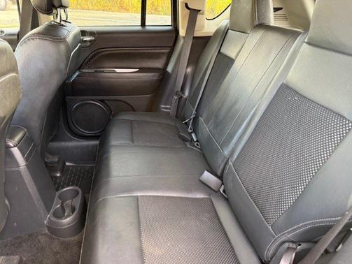 2015 Jeep Compass FWD 4dr Latitude