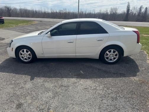 2006 Cadillac CTS 4dr Sdn 3.6L