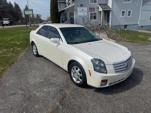 2006 Cadillac CTS 4dr Sdn 3.6L