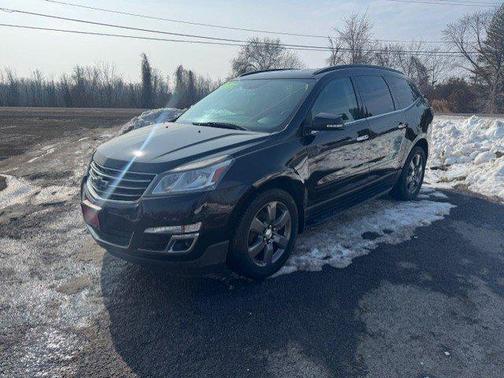 2017 Chevrolet Traverse 2LT