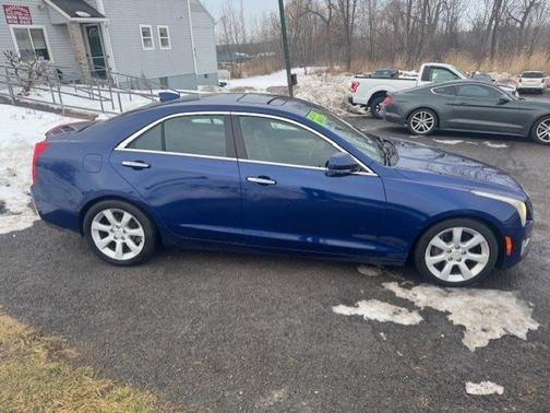 2015 Cadillac ATS 4dr Sdn 3.6L Performance RWD