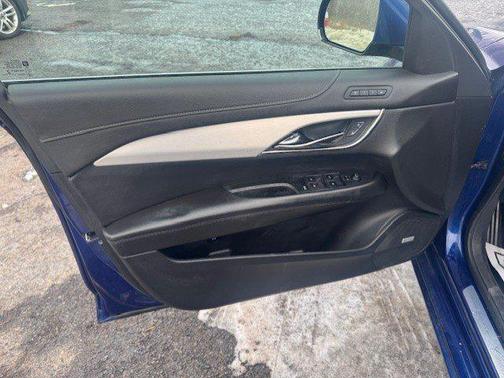 2015 Cadillac ATS 3.6L Performance