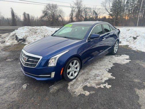 2015 Cadillac ATS 3.6L Performance