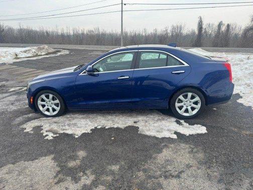 2015 Cadillac ATS 3.6L Performance