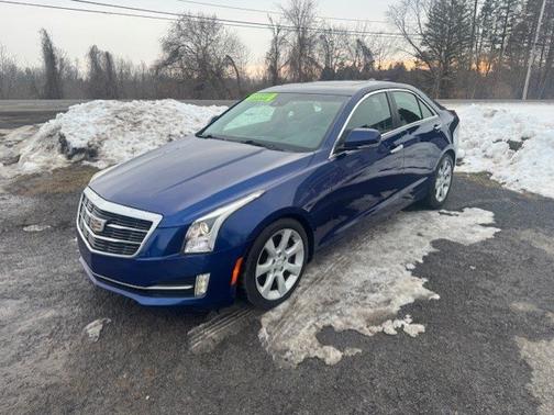 2015 Cadillac ATS 4dr Sdn 3.6L Performance RWD