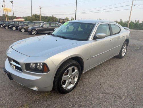 2010 Dodge Charger SXT