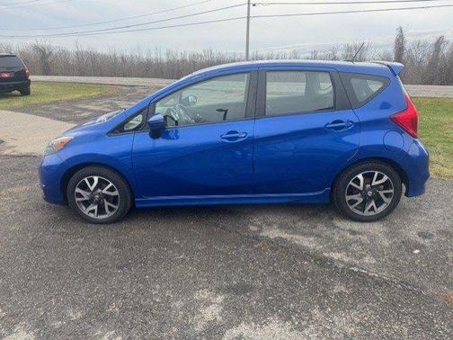 2017 Nissan Versa Note SR