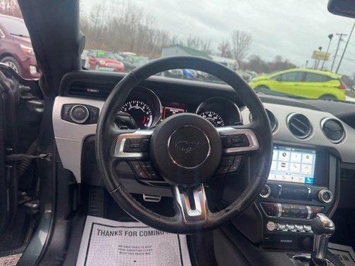 2016 Ford Mustang EcoBoost Premium