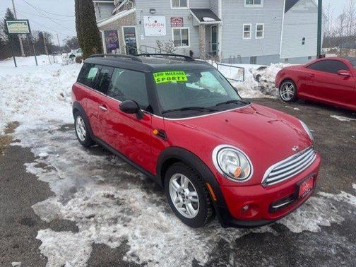 2014 MINI Clubman Cooper