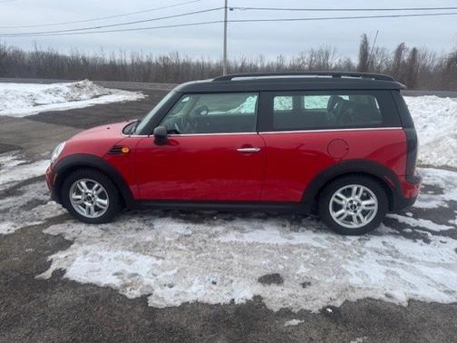 2014 MINI Clubman 2dr Cpe