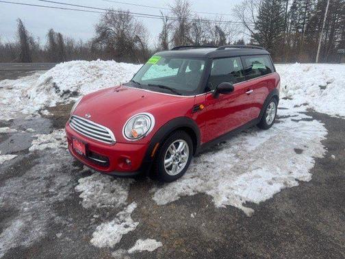 2014 MINI Clubman Cooper