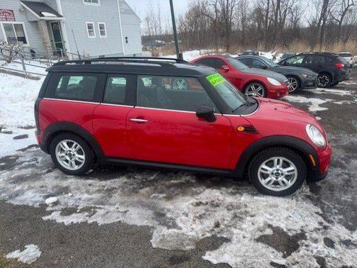2014 MINI Clubman Cooper