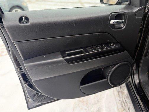 2016 Jeep Patriot High Altitude