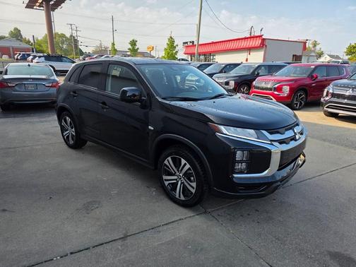 2025 Mitsubishi Outlander Sport 2.0 ES