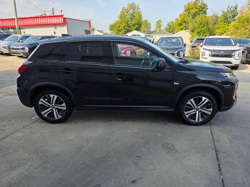 2025 Mitsubishi Outlander Sport 2.0 ES