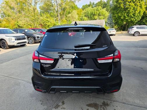 2025 Mitsubishi Outlander Sport 2.0 ES
